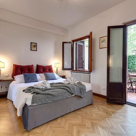 Alfani Deluxe Apartment By Mamo Firenze Eksteriør bilde