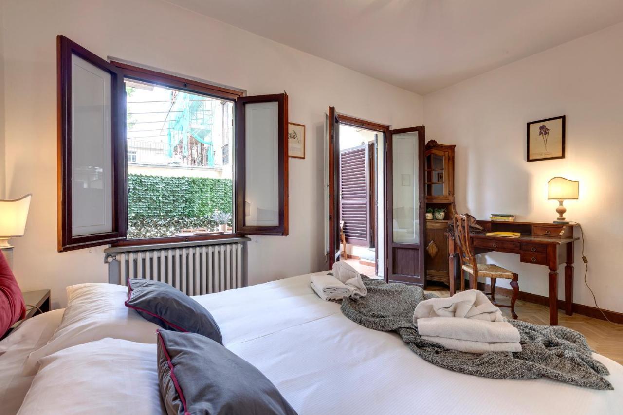 Alfani Deluxe Apartment By Mamo Firenze Eksteriør bilde