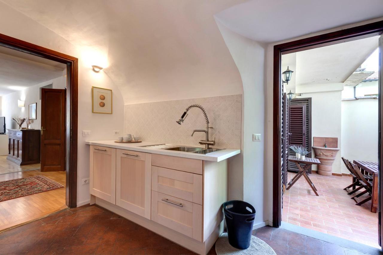 Alfani Deluxe Apartment By Mamo Firenze Eksteriør bilde