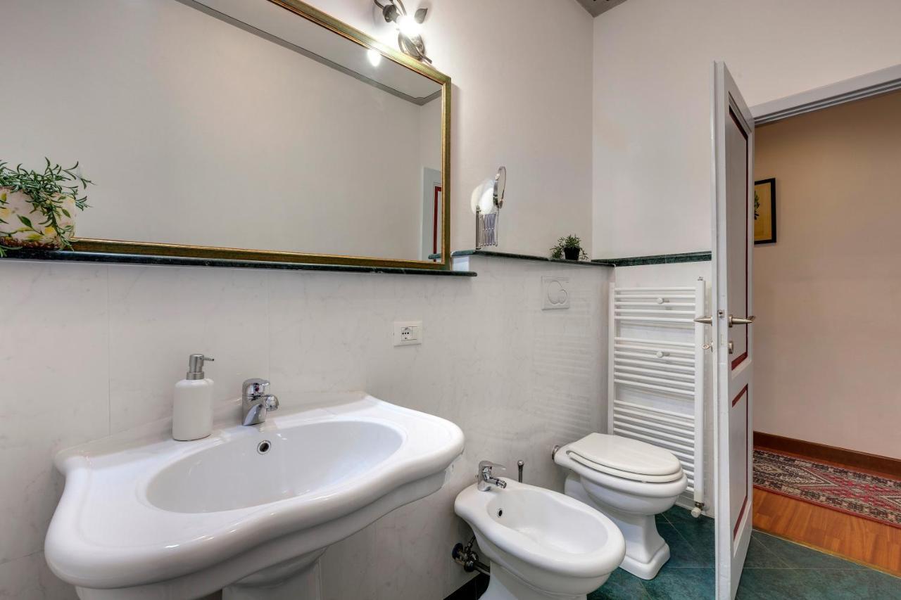 Alfani Deluxe Apartment By Mamo Firenze Eksteriør bilde