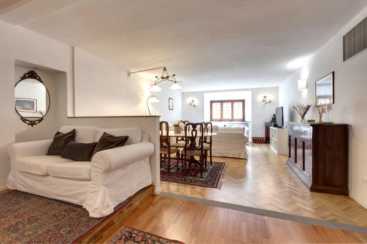 Alfani Deluxe Apartment By Mamo Firenze Eksteriør bilde