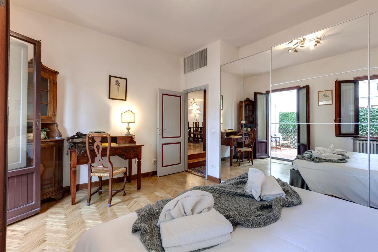 Alfani Deluxe Apartment By Mamo Firenze Eksteriør bilde