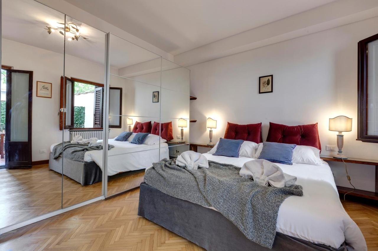 Alfani Deluxe Apartment By Mamo Firenze Eksteriør bilde