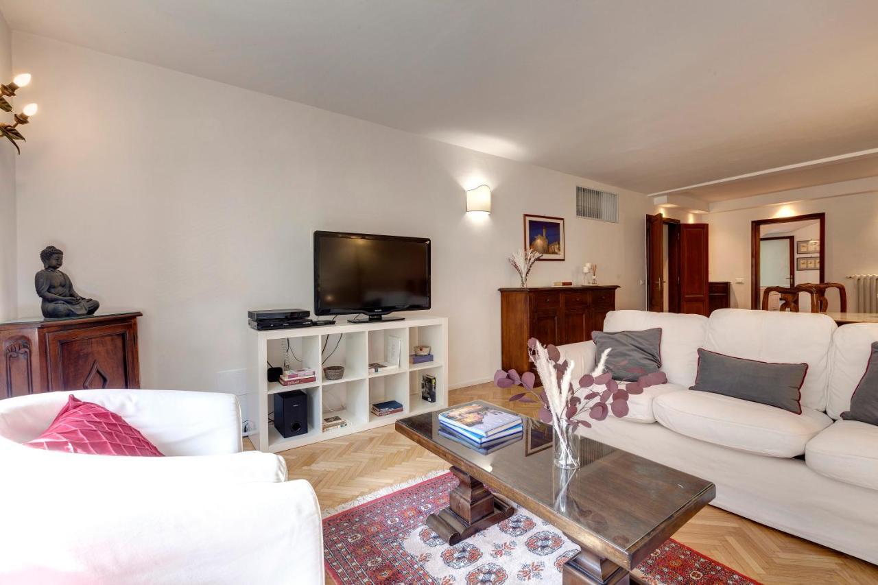 Alfani Deluxe Apartment By Mamo Firenze Eksteriør bilde